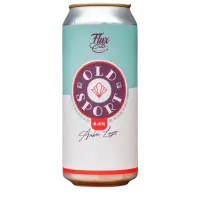 Flux Brewing Co. Old Sport Amber Lager