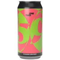 OneTwo 59 - Guava Lime Sour