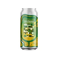 Foam Brewers Some Things Last a Long Time - Saison
