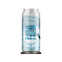 Foam Brewers Some Things Last a Long Time - Pale Ale