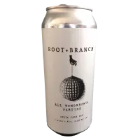 Root + Branch Brewing All Tomorrow's Parties (October 2022 / Batch 4)
