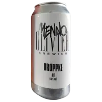 Menno Olivier Brewing Dröppke