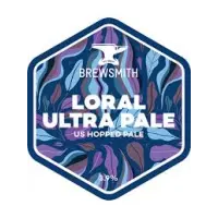 Brewsmith Beer Loral Ultra Pale
