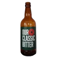 Eyam Brewery Carringtons Our Classic Bitter