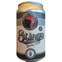 Roosters Brewing Stingo