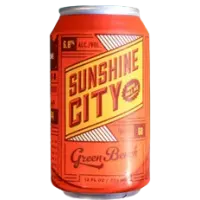 Green Bench Brewing Co. Sunshine City IPA