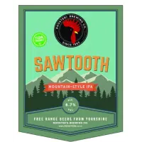 Roosters Brewing Sawtooth