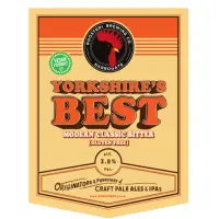 Roosters Brewing Yorkshire's Best