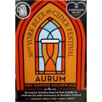 Yorkshire Heart Vineyard and Brewery Aurum