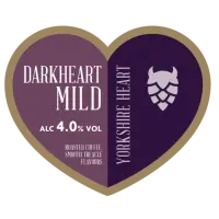 Yorkshire Heart Vineyard and Brewery Darkheart