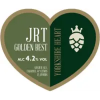 Yorkshire Heart Vineyard and Brewery JRT Golden Best