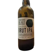 Yorkshire Heart Vineyard and Brewery Nelson Sauvin Brut IPA