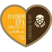 Yorkshire Heart Vineyard and Brewery Platinum EPA