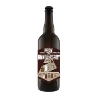 Belgium Peak Beer Anniversary