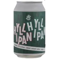 Hyllie Bryggeri Dubbel-Hyllipan
