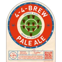 Greene King 4-4-Brew