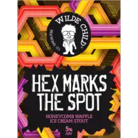 Wilde Child Brewing Co Hex Marks the Spot