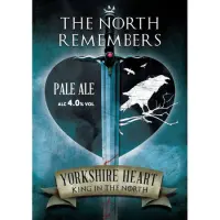 Yorkshire Heart Vineyard and Brewery The North Remembers