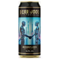 Bearwood Brewing Accomplices - Citra + Nelson