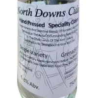 North Downs Cider Grenadier Single Variety Cider