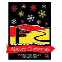 Yorkshire Dales Brewing Co. Abbaye Christmas