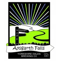 Yorkshire Dales Brewing Co. Aysgarth Falls