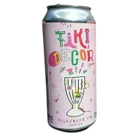 Humble Sea Brewing Co. Tiki Decor - Guava