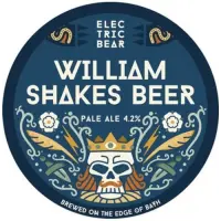 Electric Bear Brewing Co William Shakes Beer