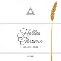 Triple Crossing Beer Helles Chrome