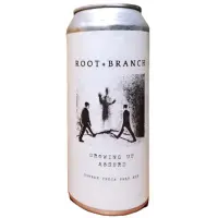 Root + Branch Brewing Growing Up Absurd