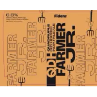 Fidens Brewing Company Farmer Jr. - Quadruple Dry-Hopped