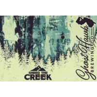 Ghost Hawk Brewing Company Shred The Creek