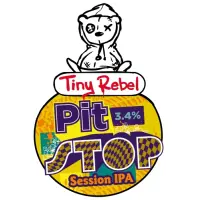 Tiny Rebel Pit Stop