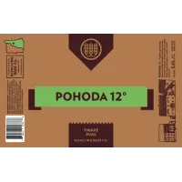 Schilling Beer Company Pohoda 12°
