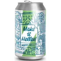 Stadshaven Brouwerij Make it Helles