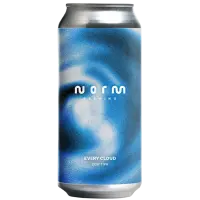 Norm Brewing Every Cloud