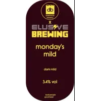 Downlands Brewery Monday’s Mild