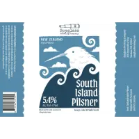 Spyglass Brewing Company South Island Pilsner