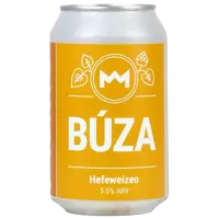 MONYO Brewing Co. Búza