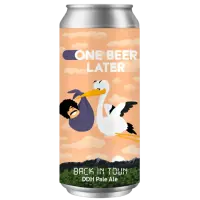 One Beer Later (Berăria Calul Bun) Back In Town