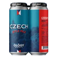 Ology Brewing Company Czech Pilz