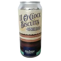 Ology Brewing Company 11 O'Clock Biscuits