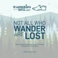 Lost Shoe Brewing and Roasting Company Not All Who Wander are Lost