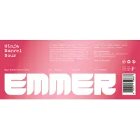 The Beer Steward Emmer Session Sour BA Ginja