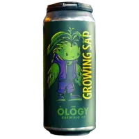 Ology Brewing Company Growing Sap