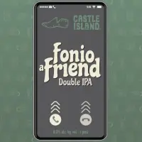 Lost Shoe Brewing and Roasting Company Fonio a Friend