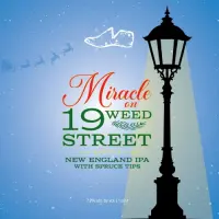 Lost Shoe Brewing and Roasting Company Miracle on 19 Weed Street