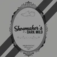 Lost Shoe Brewing and Roasting Company Shoemaker’s Dark Mild