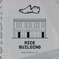 Lost Shoe Brewing and Roasting Company Rice Building