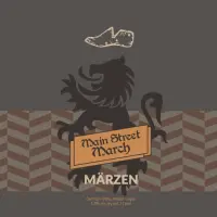 Lost Shoe Brewing and Roasting Company Main Street March